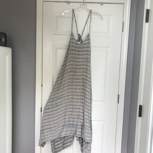 Spaghetti strap sundress